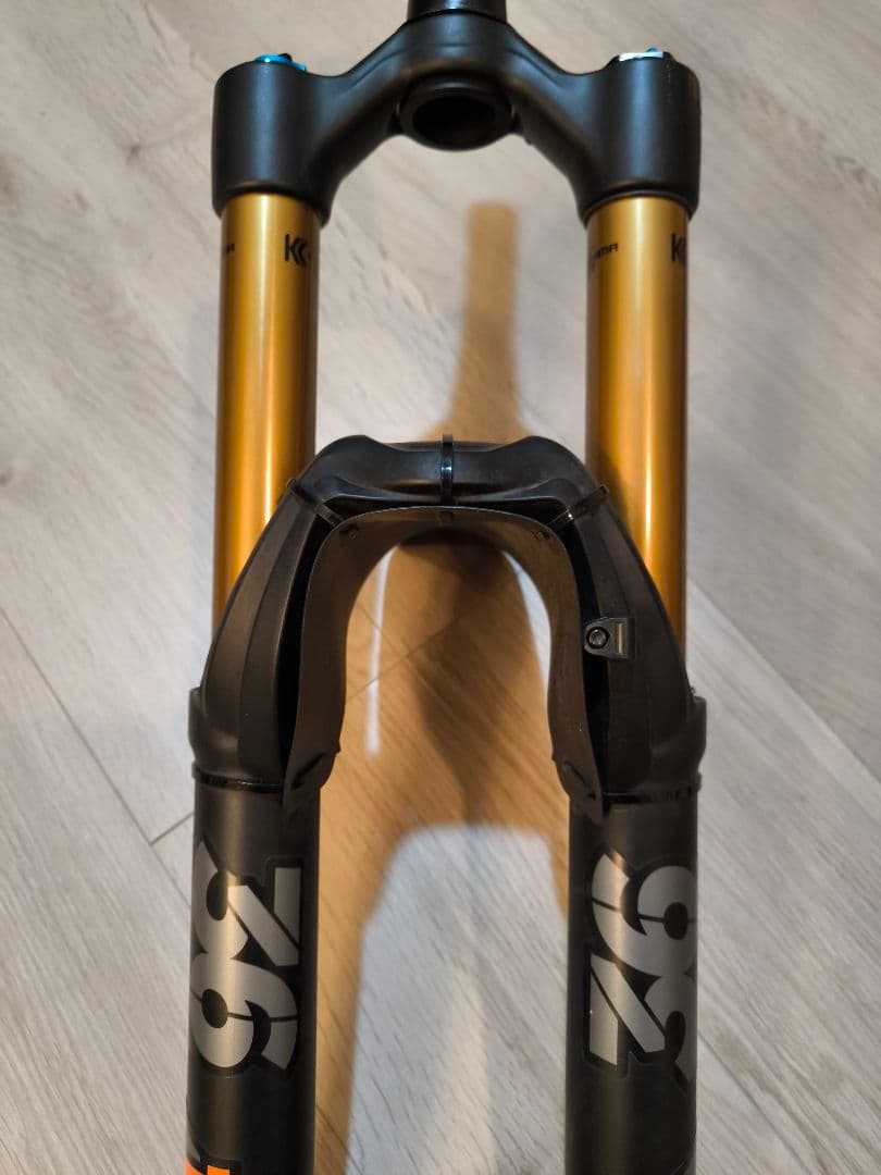 【極美品】FOX 36 Factory Kashima 27.5 160mm