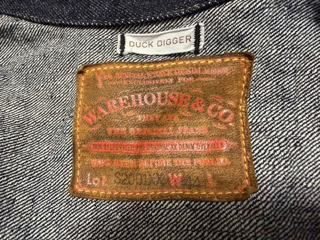 【44・WAREHOUSE 】DD-S2001xx・T back 大戦モデル