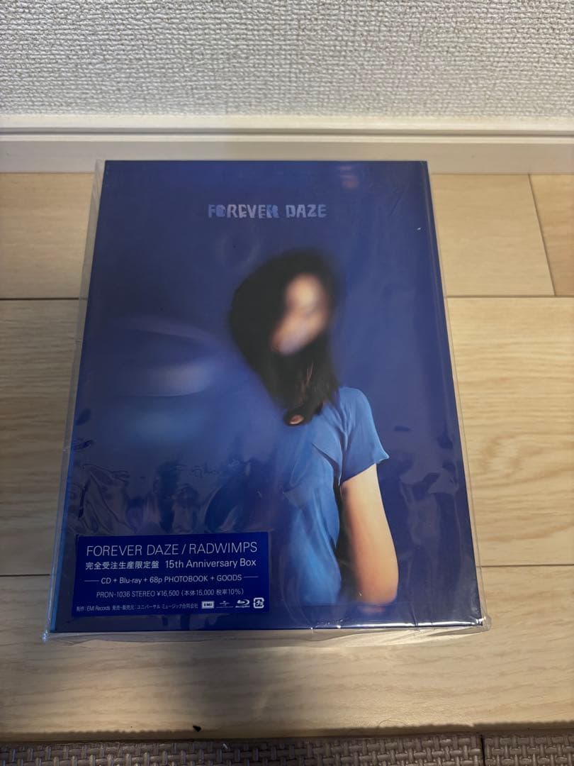 RADWIMPS CD DVD ファングッズ
