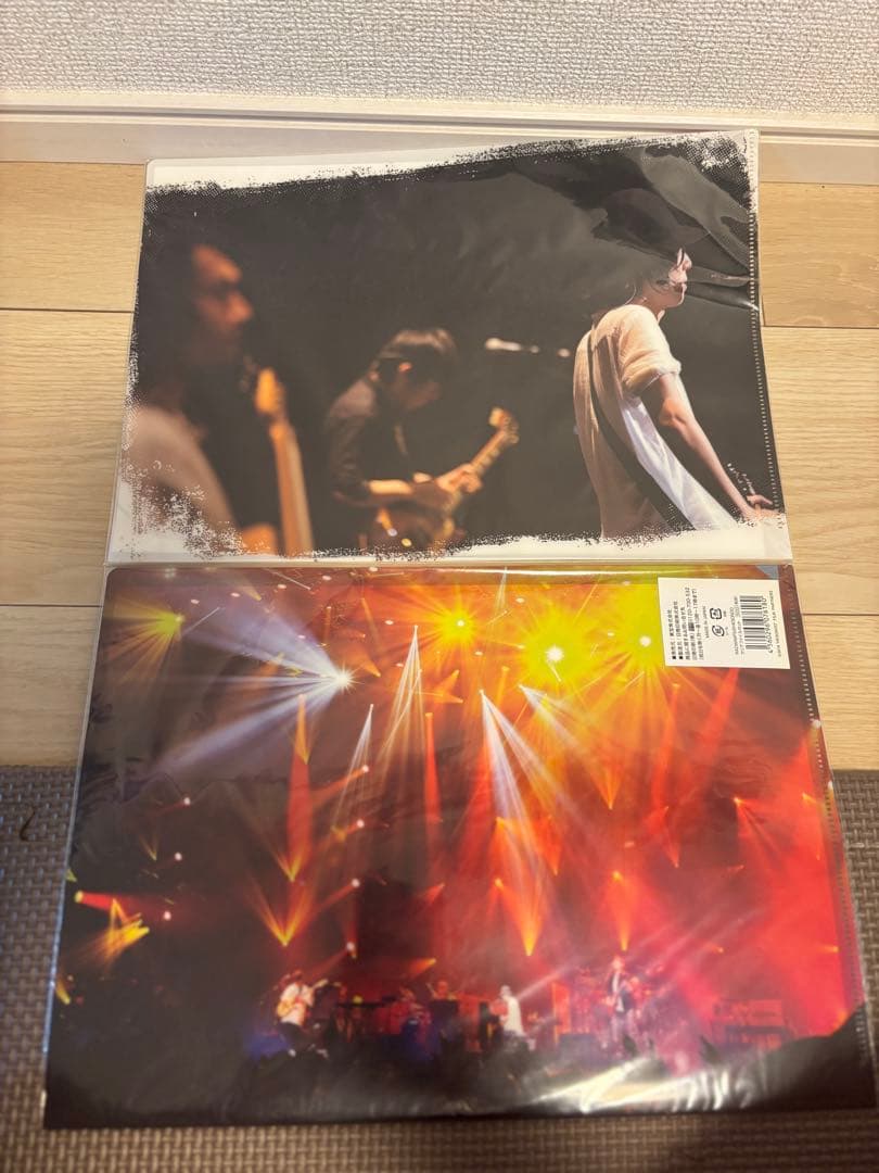 RADWIMPS CD DVD ファングッズ