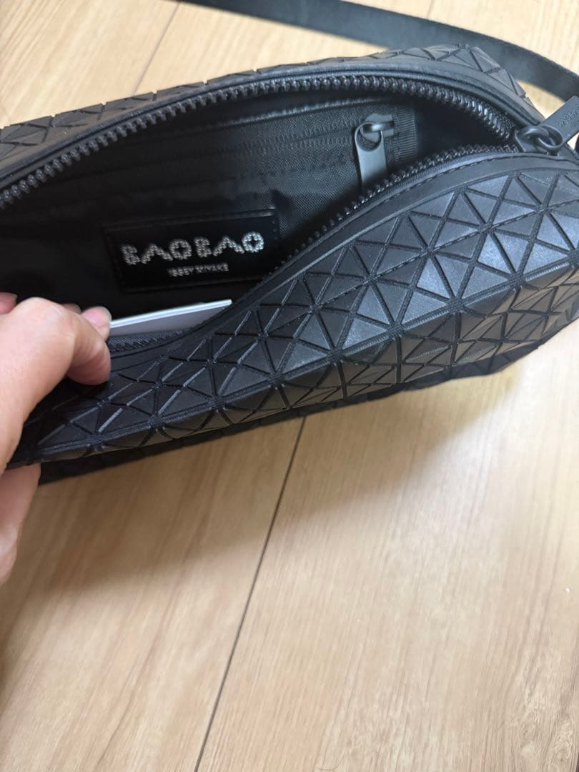 ISSEY MIYAKE 立体パターンBAO BAO