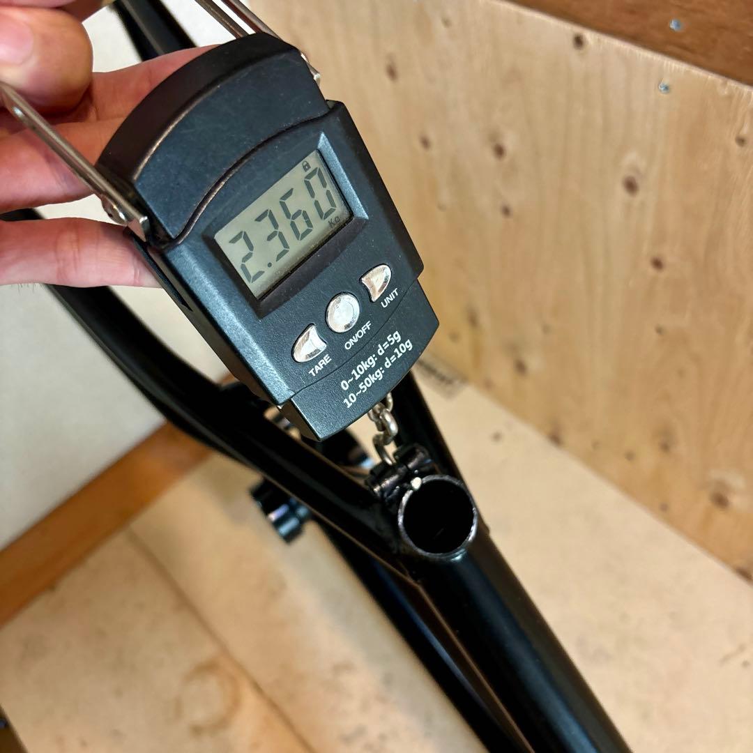 Fiend Morrow V4 frame BMX フレーム 20.75\"