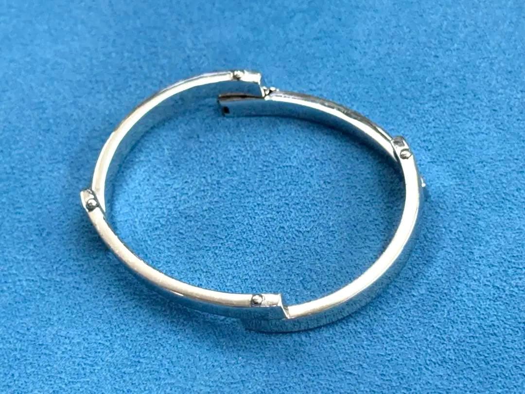 【⭐️入手困難❣️販売終了品⭐️】AAA西島隆弘 着用　グッチ　ブレスレット バングル