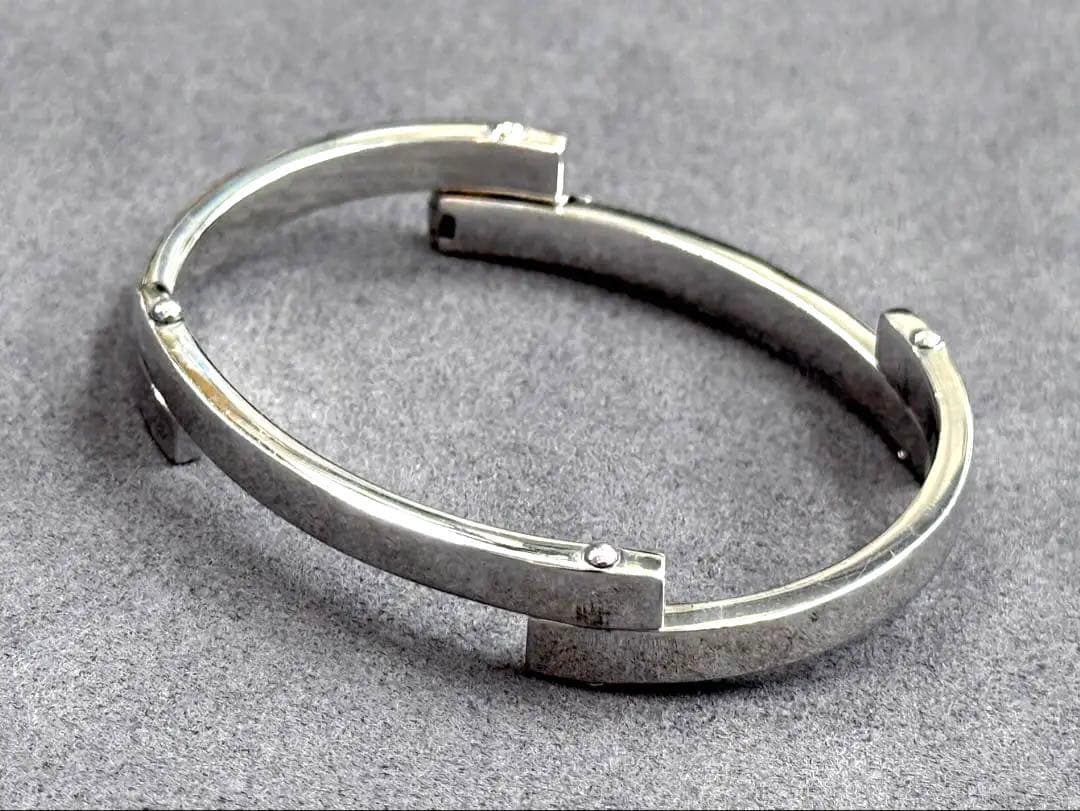 【⭐️入手困難❣️販売終了品⭐️】AAA西島隆弘 着用　グッチ　ブレスレット バングル