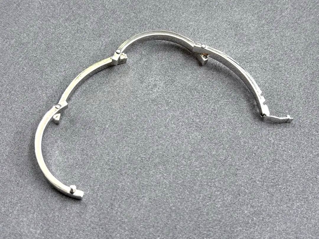 【⭐️入手困難❣️販売終了品⭐️】AAA西島隆弘 着用　グッチ　ブレスレット バングル