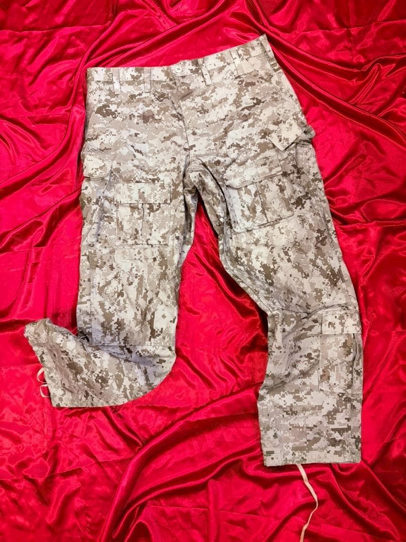 Paraclete AOR1 BDU 上下セット Large 実物
