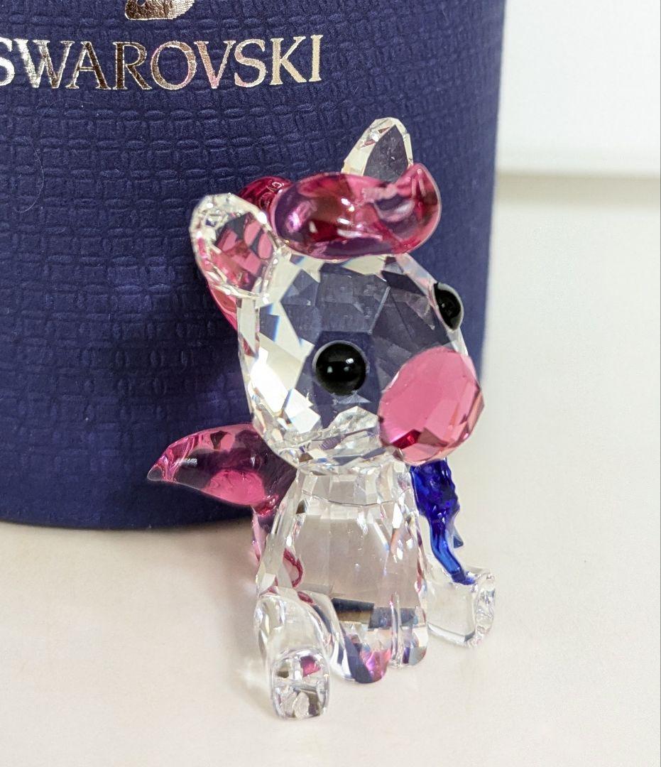 LAS　スワロフスキー「ポニーのスピーディー」馬