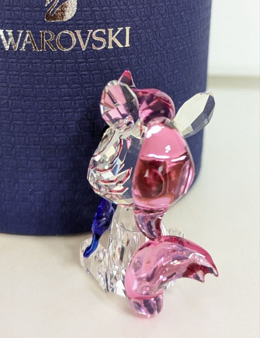 LAS　スワロフスキー「ポニーのスピーディー」馬