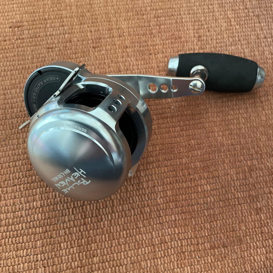 OceanMark ベイトリール ブルーヘブン　L50