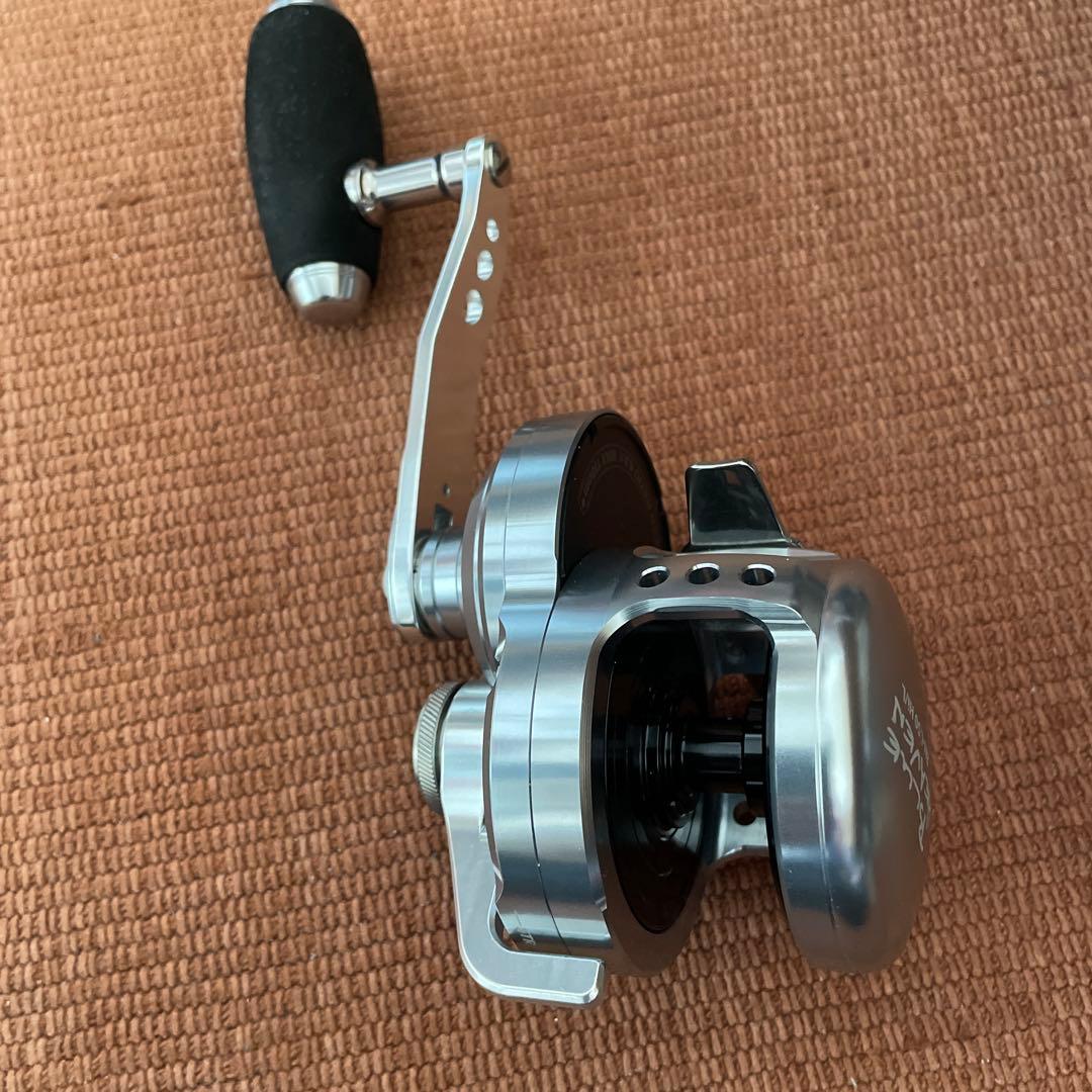 OceanMark ベイトリール ブルーヘブン　L50