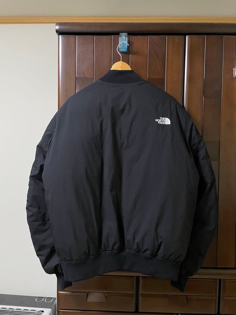 美品 ノースフェイス GTXインサレーションボンバージャケット ND42330R