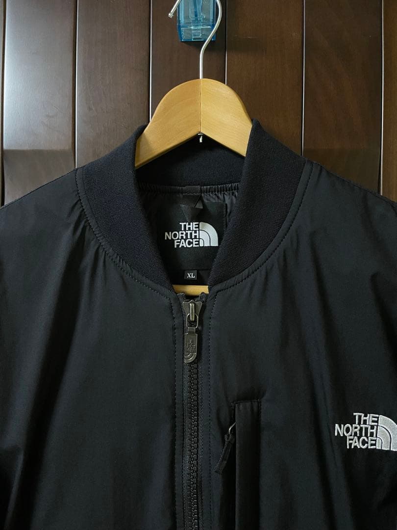 美品 ノースフェイス GTXインサレーションボンバージャケット ND42330R