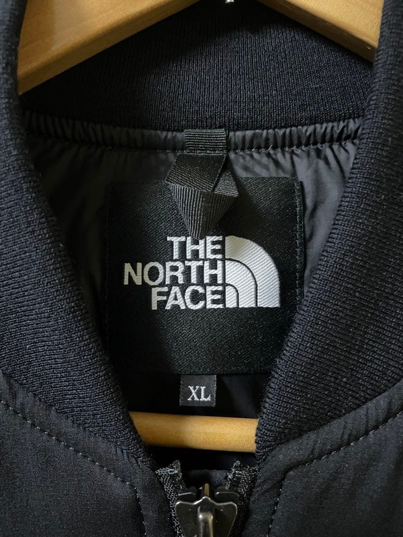 美品 ノースフェイス GTXインサレーションボンバージャケット ND42330R