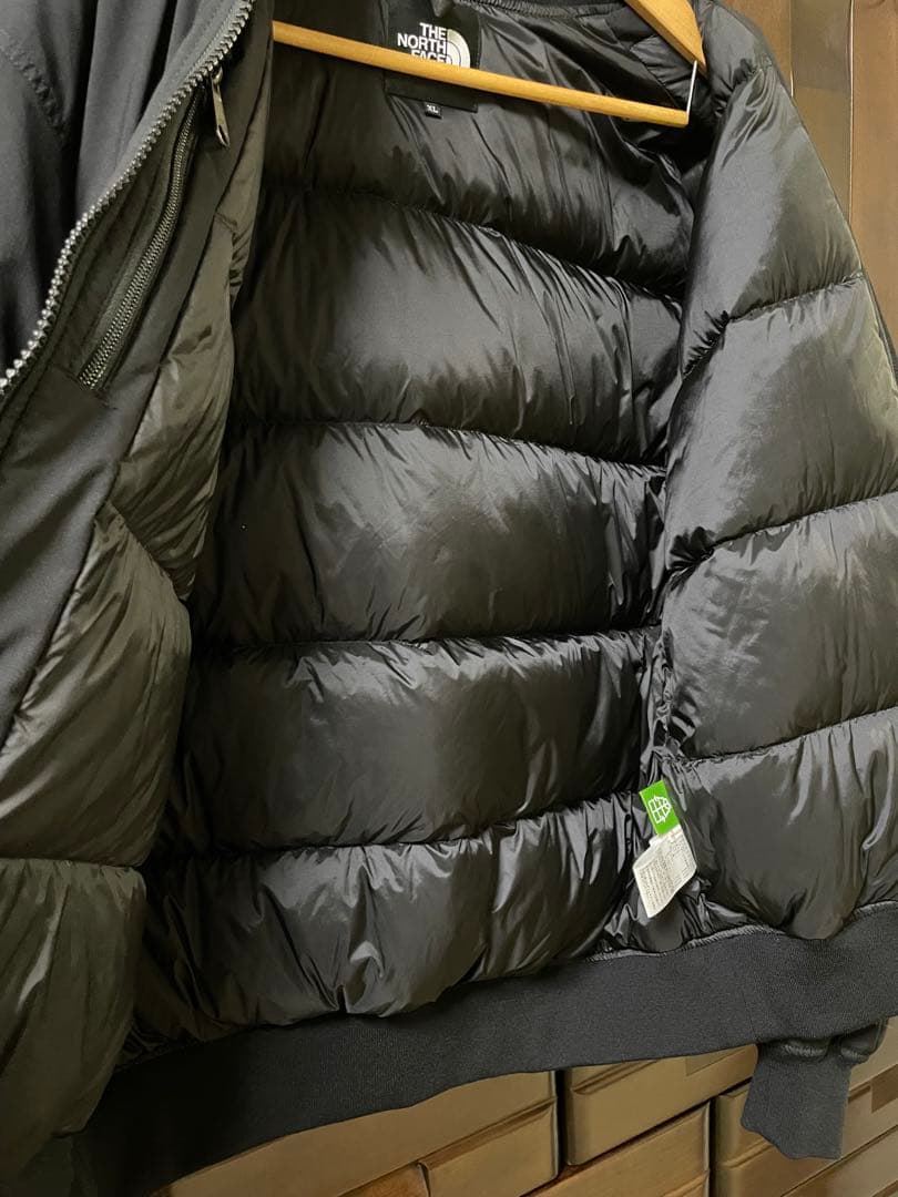 美品 ノースフェイス GTXインサレーションボンバージャケット ND42330R