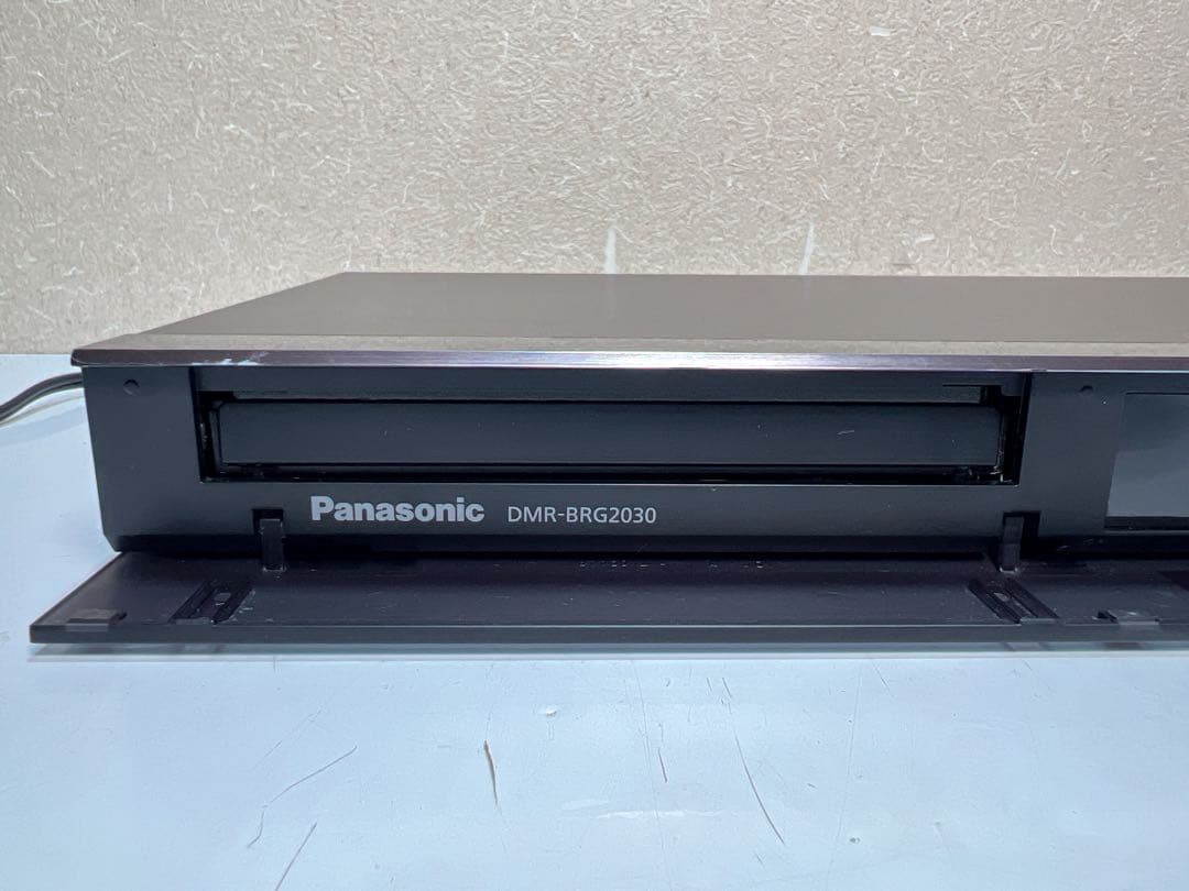 Panasonic DIGA DMR-BRG2030 2.0TB 6番組同時録画