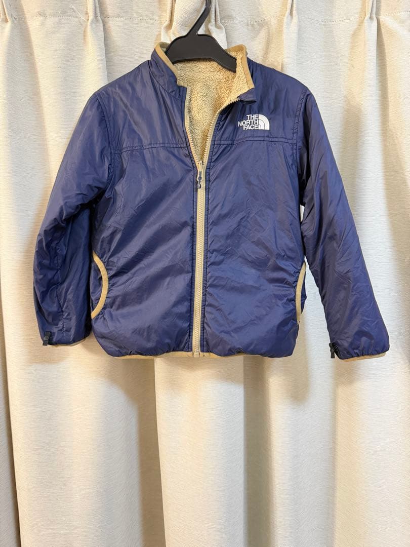 THE NORTH FACE スクープジャケット＆リバーシブルコージージャケット