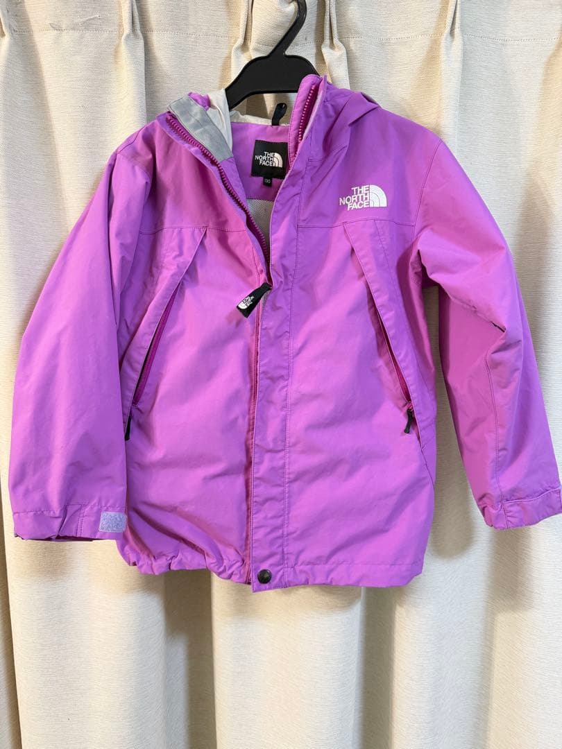 THE NORTH FACE スクープジャケット＆リバーシブルコージージャケット