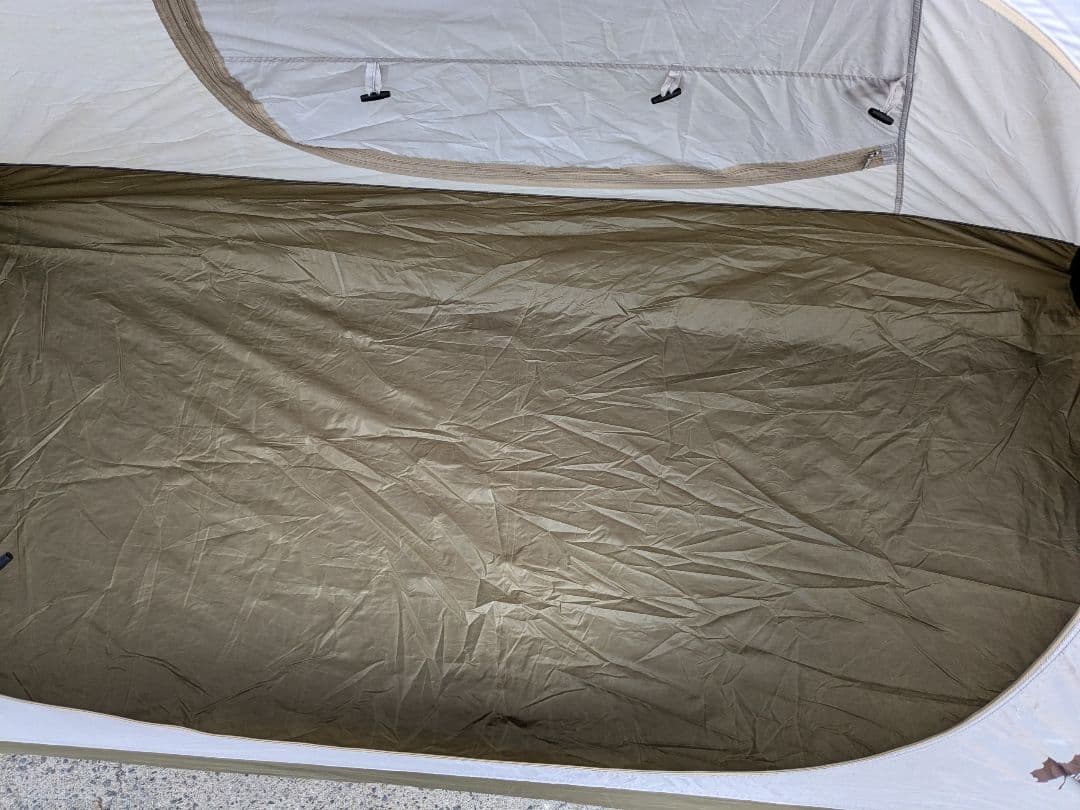 ロゴス　Tradcanvas ツーリングドゥーブル SOLO-BA