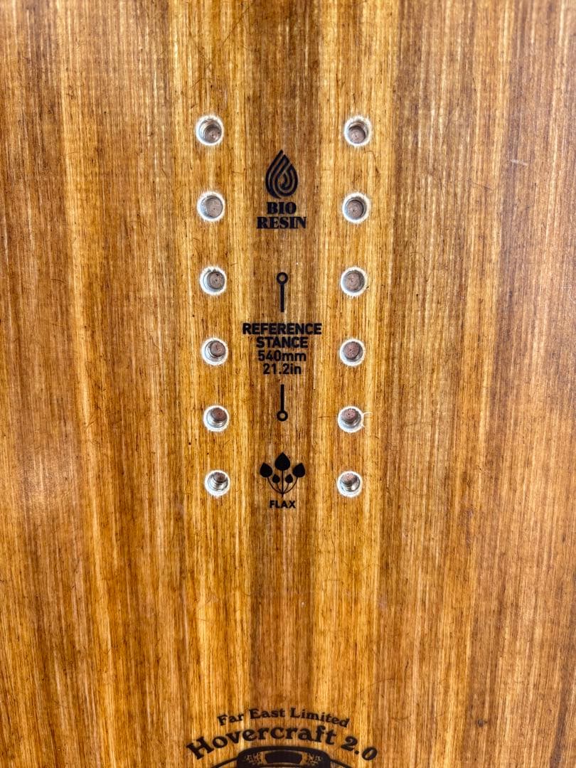 スノーボード JONES Hovercraft2.0 FarEastLtd 152 23-24