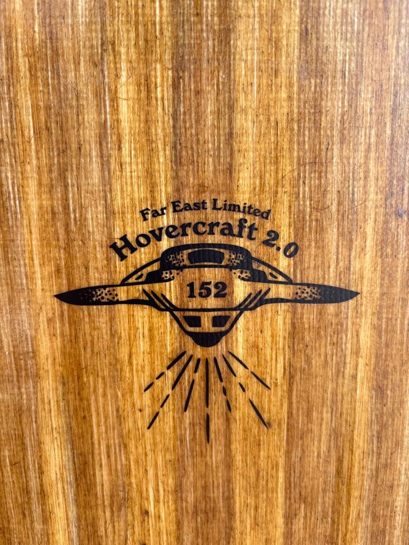 スノーボード JONES Hovercraft2.0 FarEastLtd 152 23-24