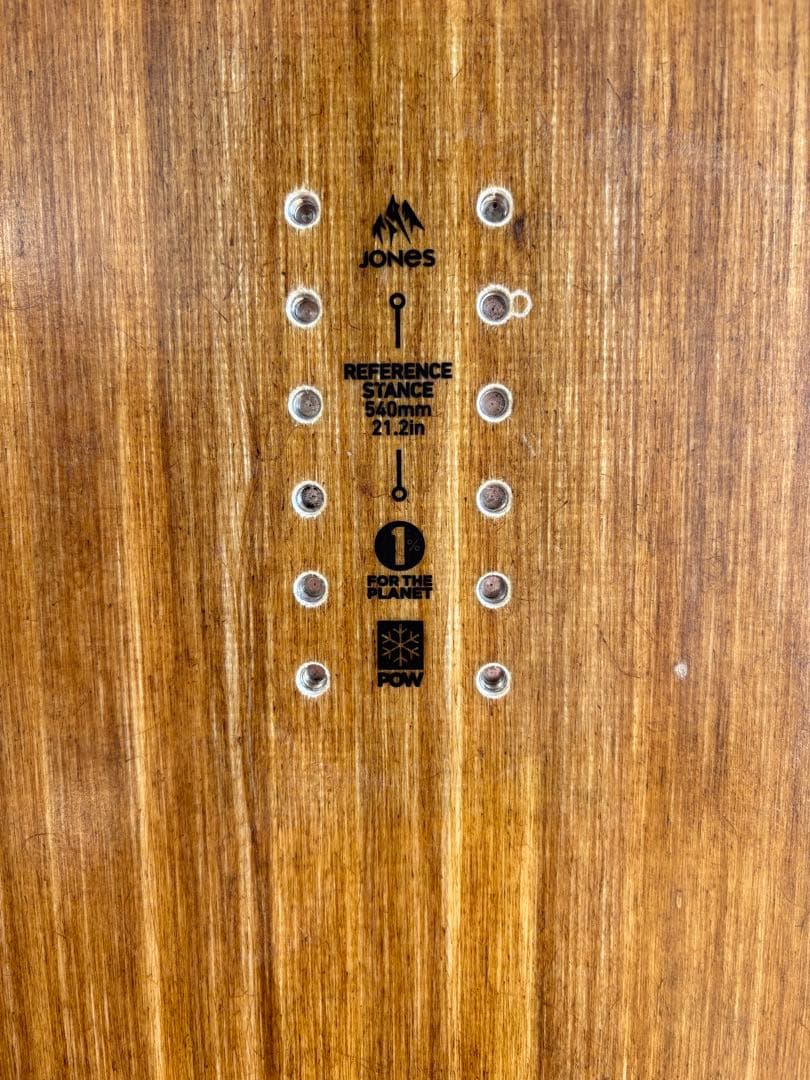 スノーボード JONES Hovercraft2.0 FarEastLtd 152 23-24