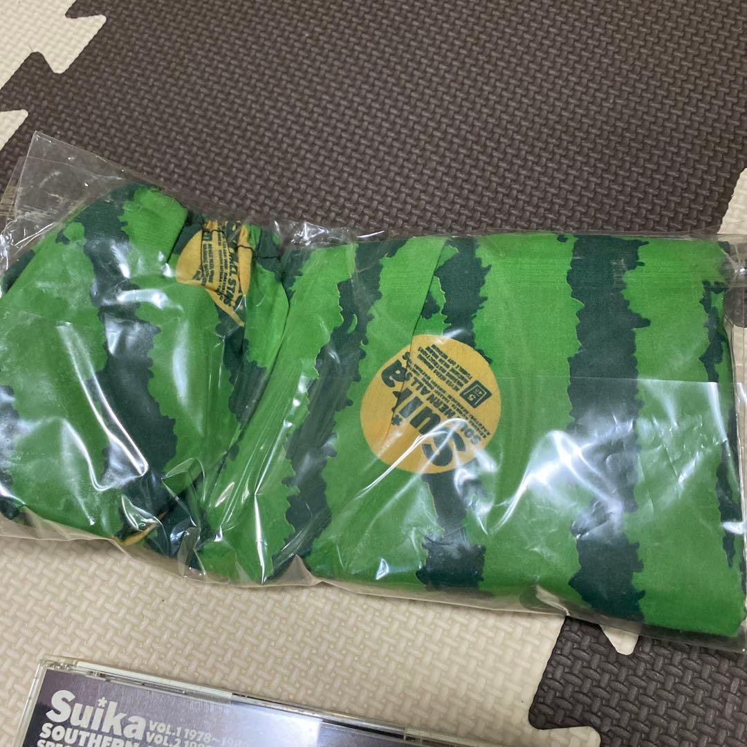 サザンオールスターズ　スイカ　限定缶セット