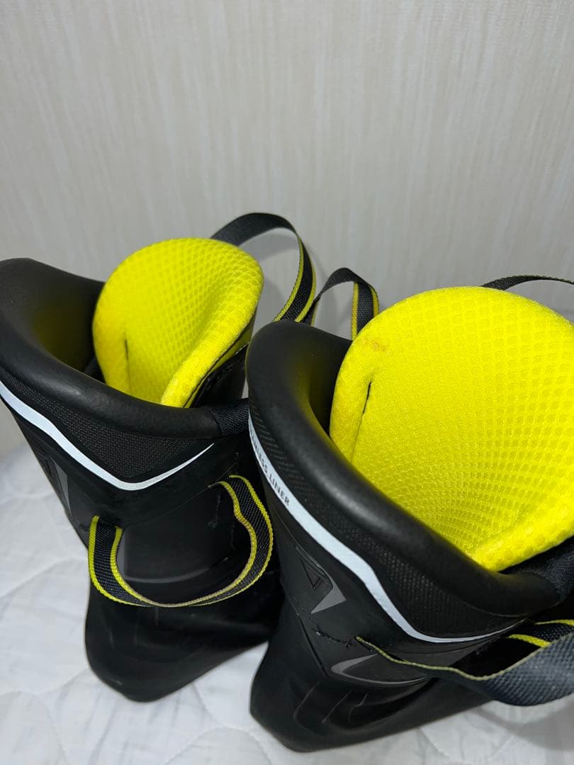 ブラックフライデ新品未使用品SALOMON S/MAX RACE25- 25.5