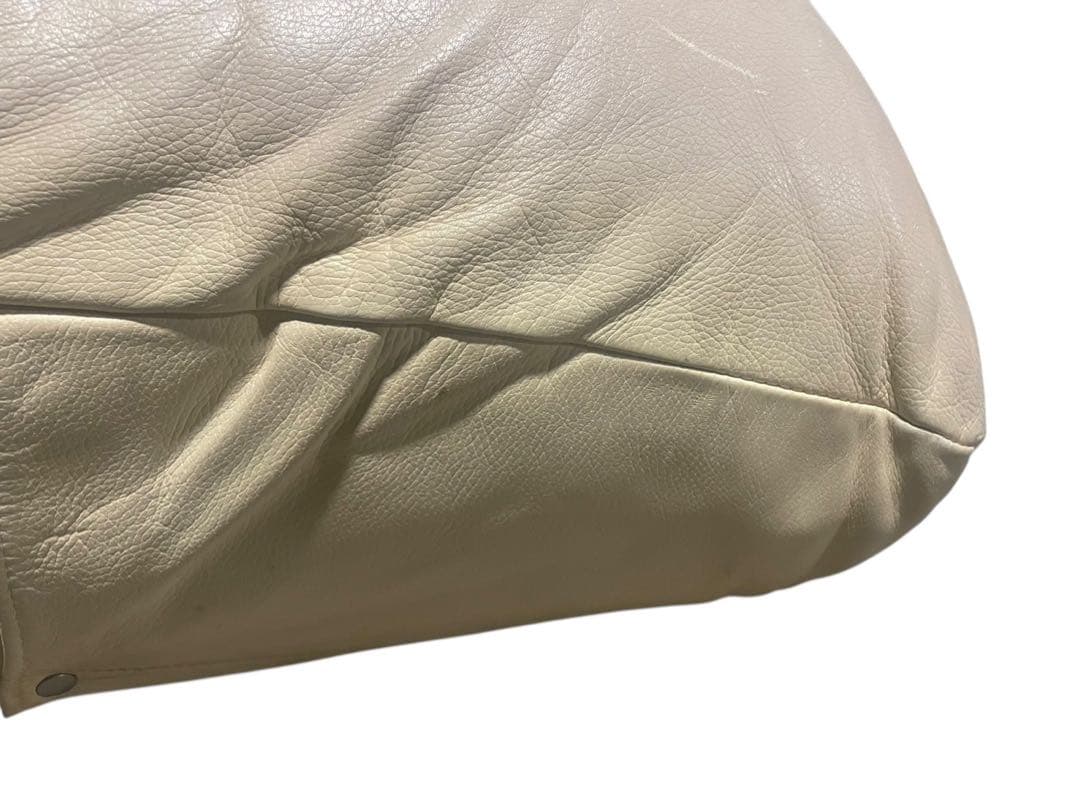 専用◯⑤arflex アルフレックス マレンコ 本革 レザー 3人掛けソファ