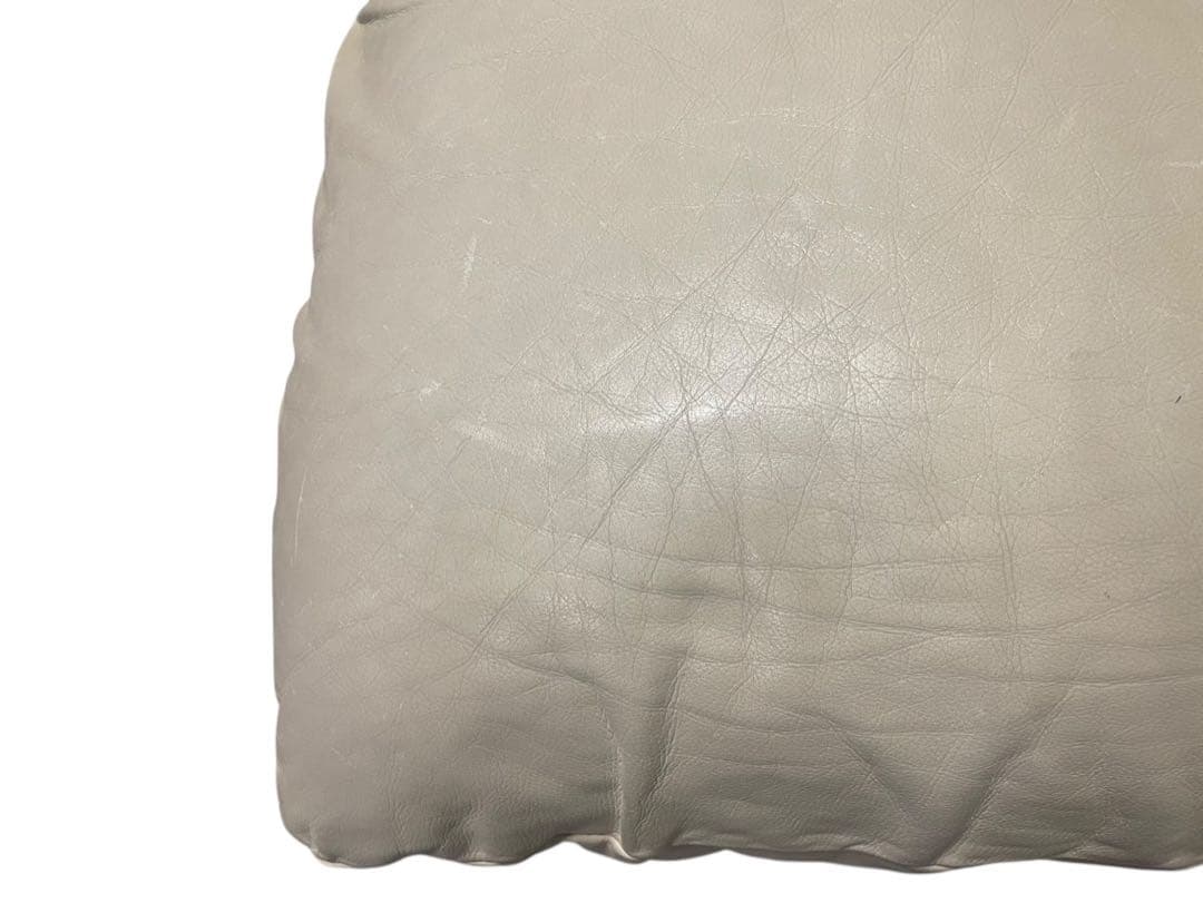 専用◯⑤arflex アルフレックス マレンコ 本革 レザー 3人掛けソファ