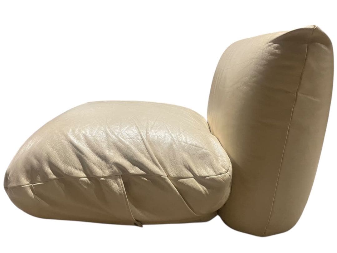 専用◯⑤arflex アルフレックス マレンコ 本革 レザー 3人掛けソファ