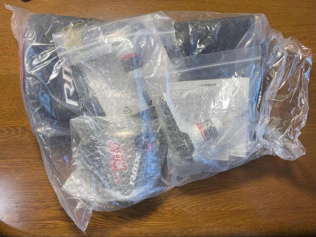 【新品　ヘッドのみ】YAMAHA RMX 118 ドライバー 10.5度ヘッド