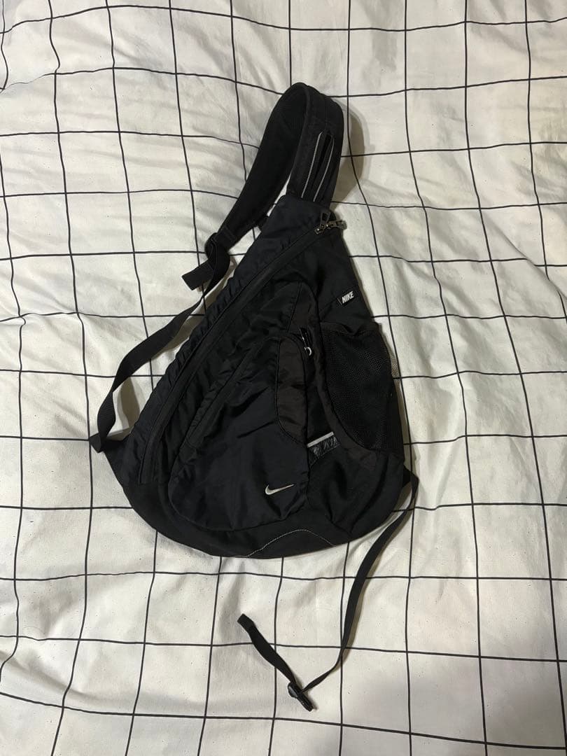 90s Nike ワンショルダーバッグ