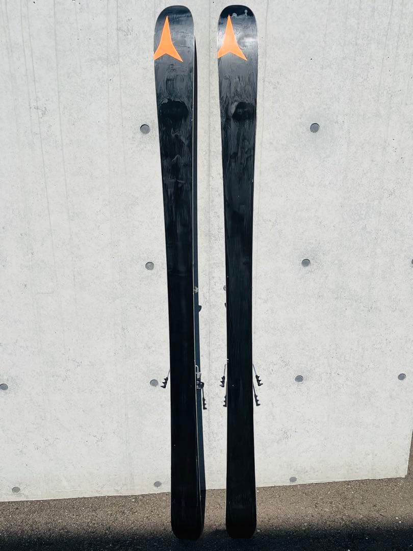 Atomic backland 176cm バックカントリースキー