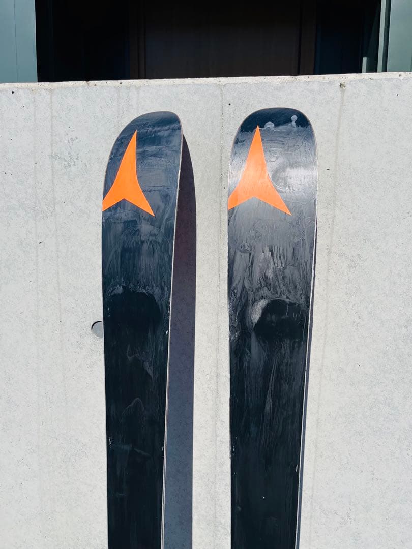 Atomic backland 176cm バックカントリースキー