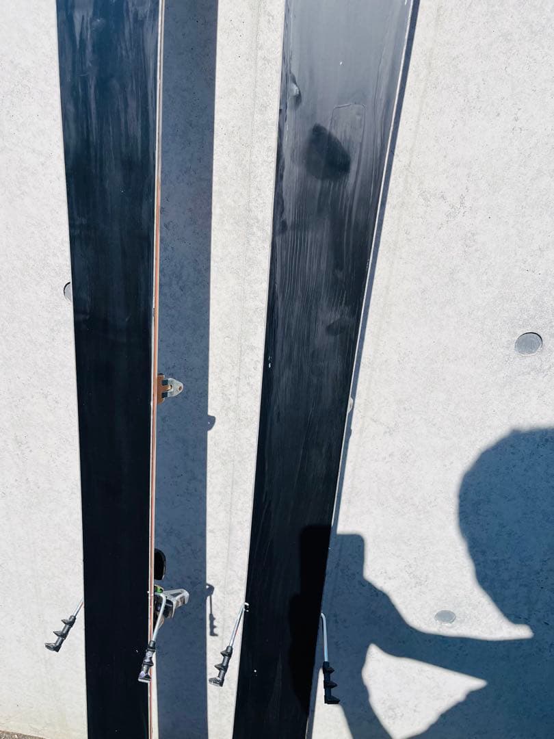 Atomic backland 176cm バックカントリースキー