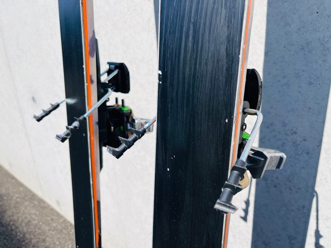 Atomic backland 176cm バックカントリースキー