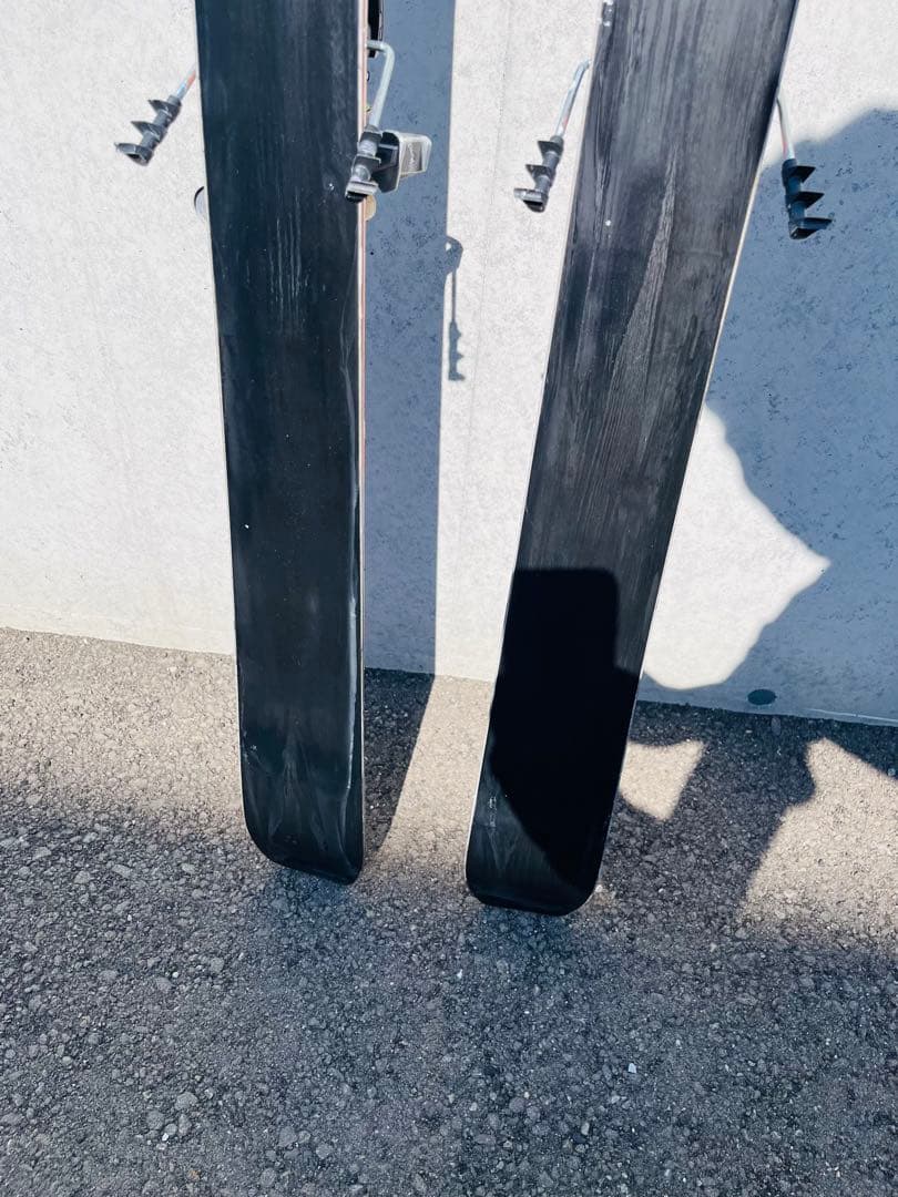 Atomic backland 176cm バックカントリースキー