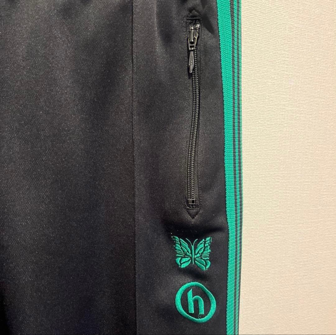 ニードルズx HIDDEN Narrow Track Pants