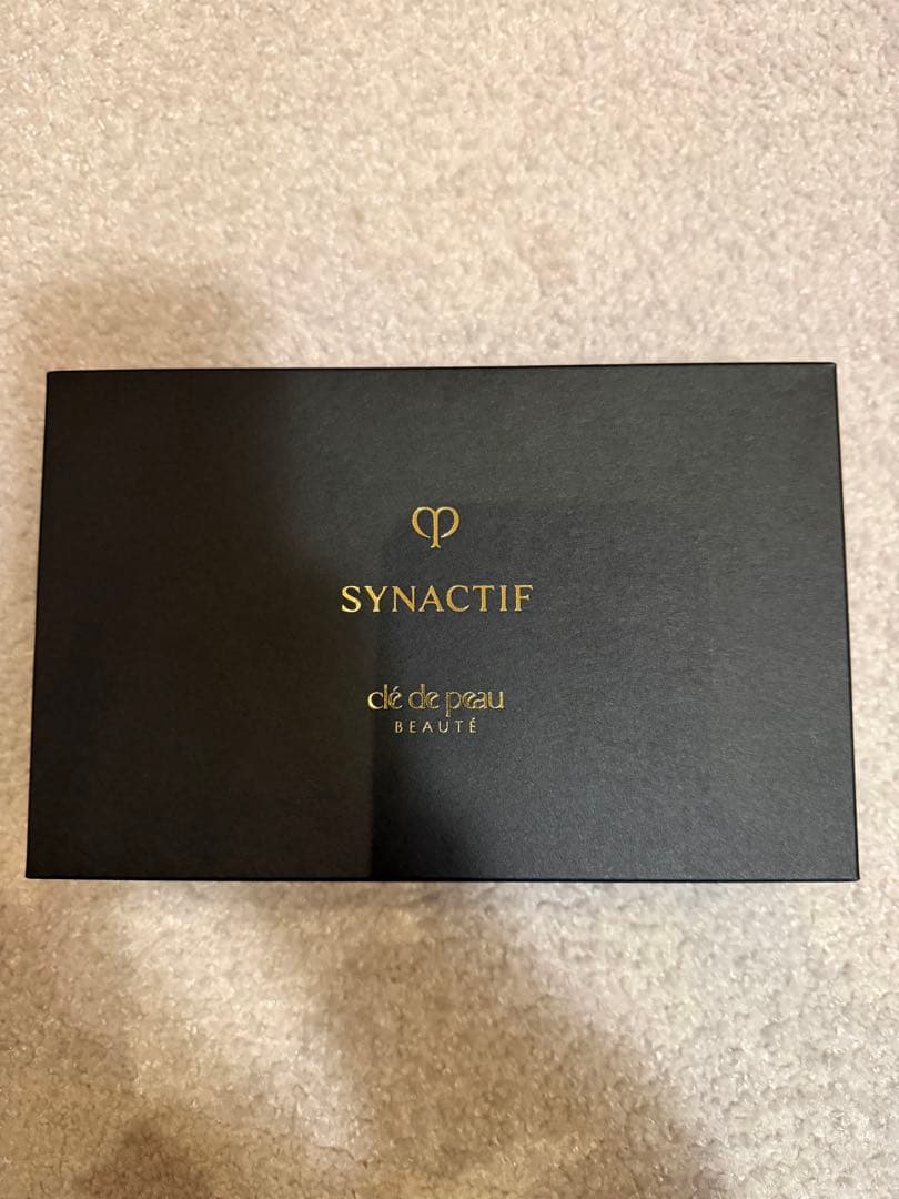 クレ・ド・ポーボーテ　シナクティフ　キット