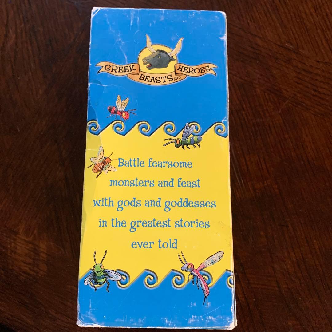 Greek Beasts and Heroes 全12巻セット
