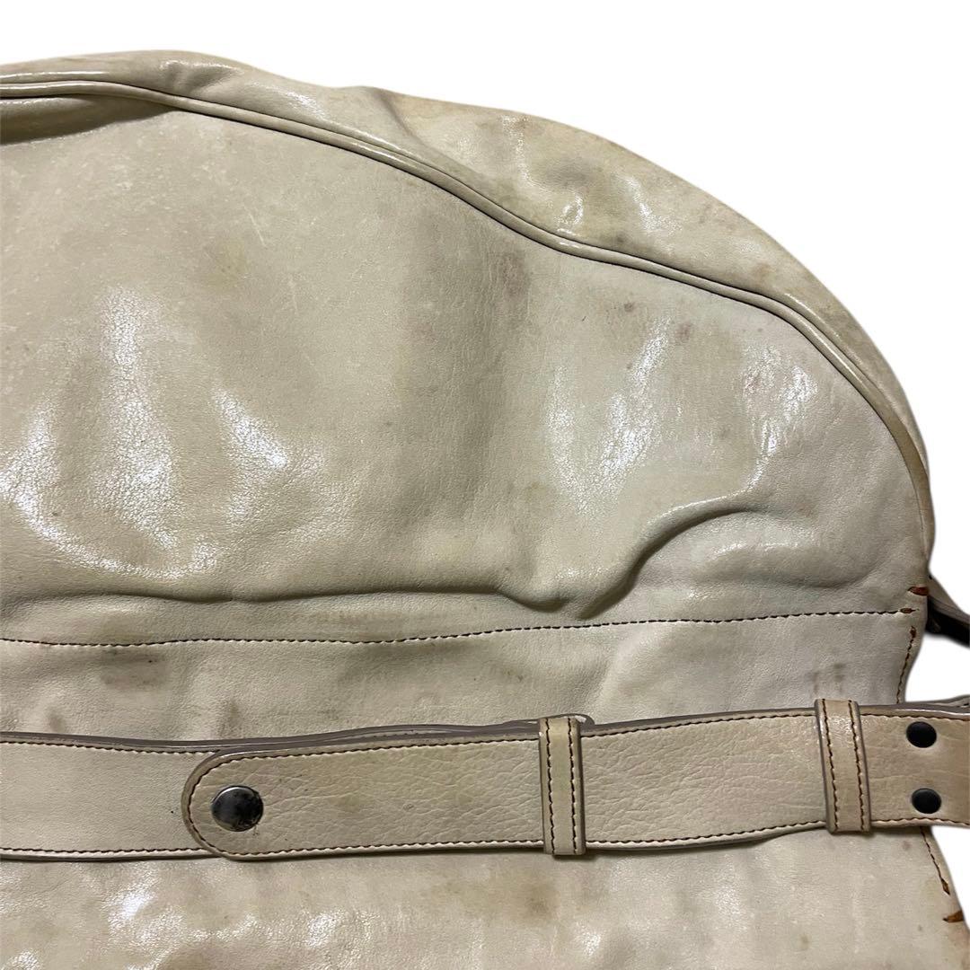 バッグ Christian Dior \"Gaucho\" saddle bag