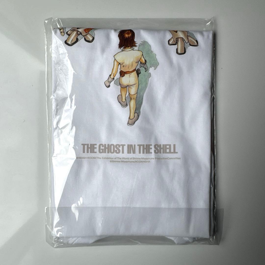 大友克洋×攻殻機動隊 士郎正宗の世界展 Tシャツ　XXL AKIRA アキラ