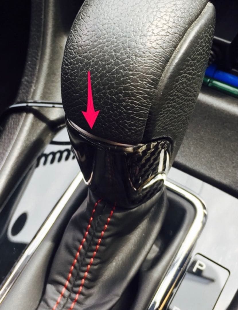 インプレッサG4 GJ GP シフトパネル　インジケーター　シフトカバー　まとめ