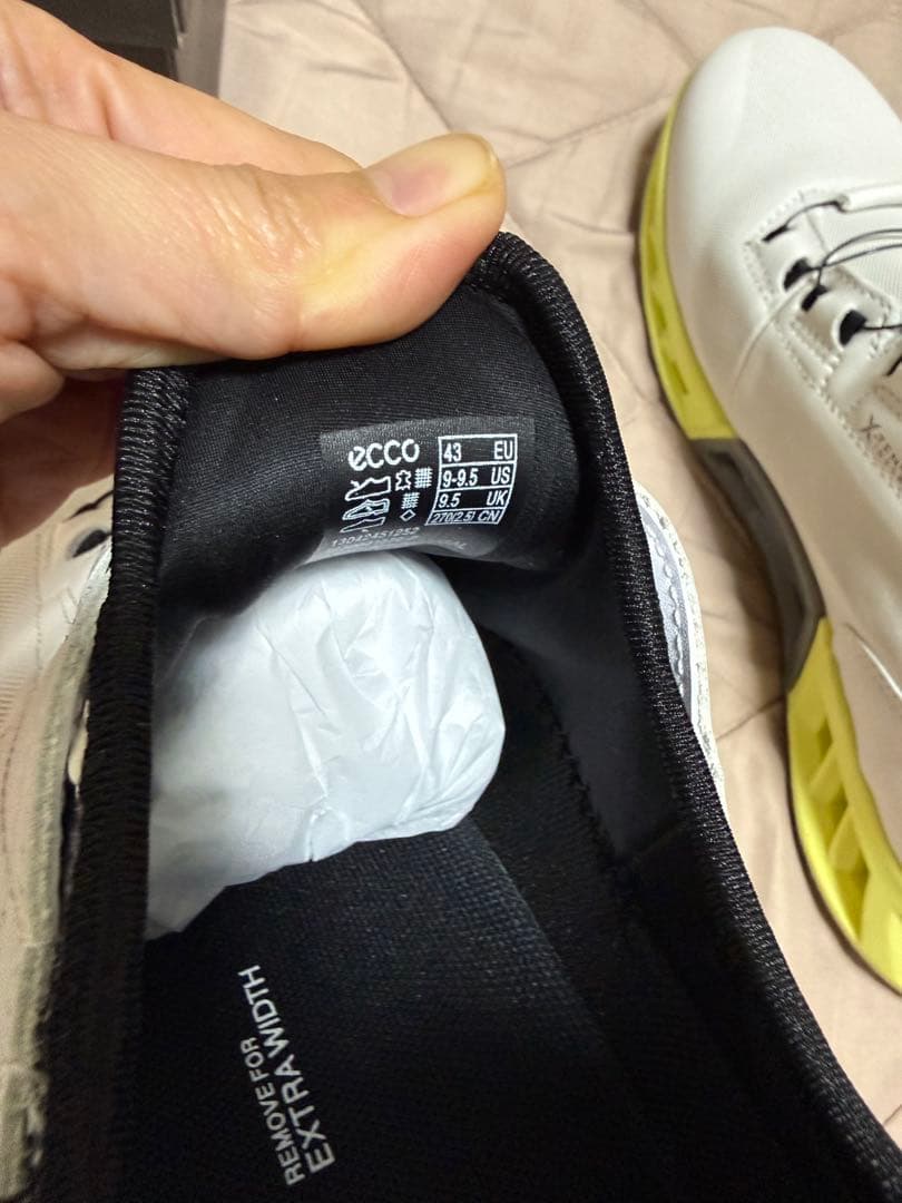 ECCO エコー 輸入正規品 BIOM C4 BOA 27cm