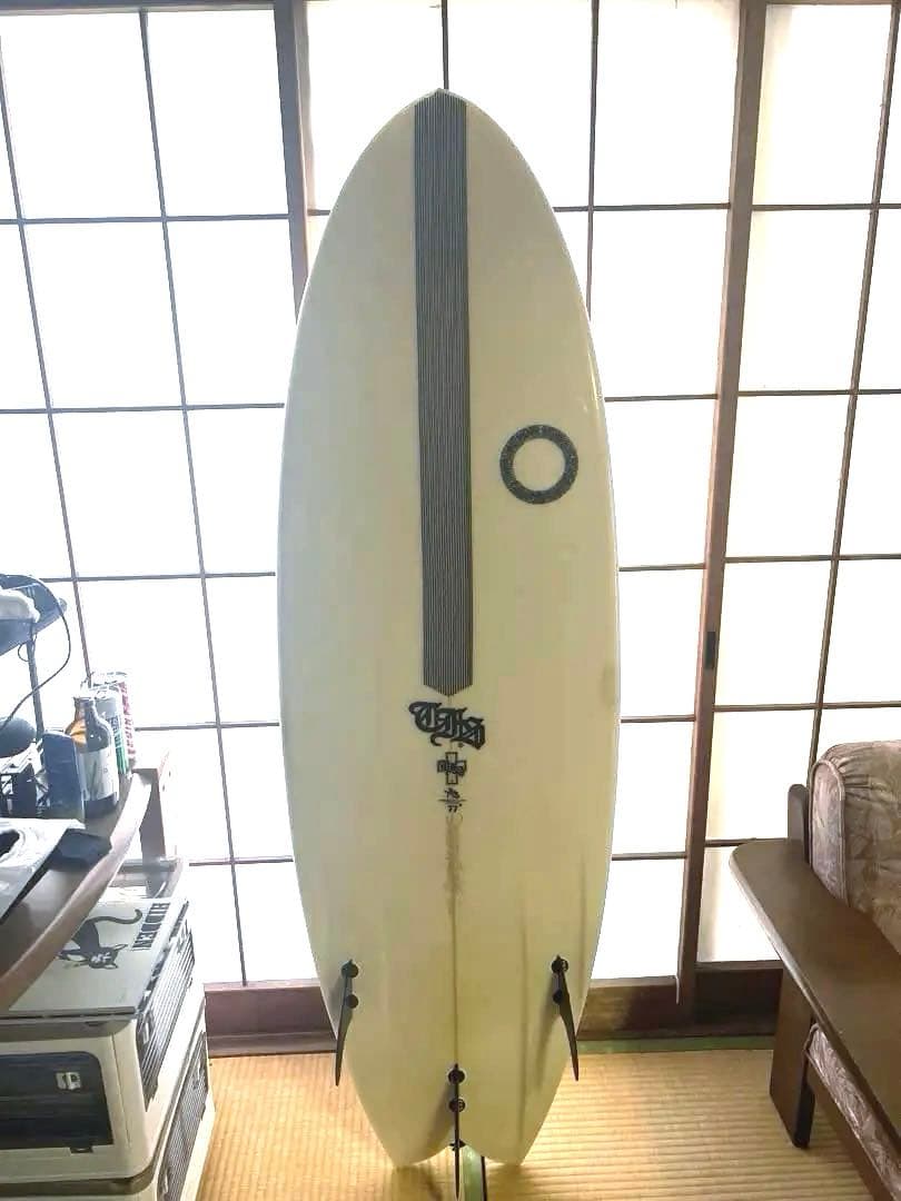 bredren サーフボード　ブレジンサーフボード　 5.5