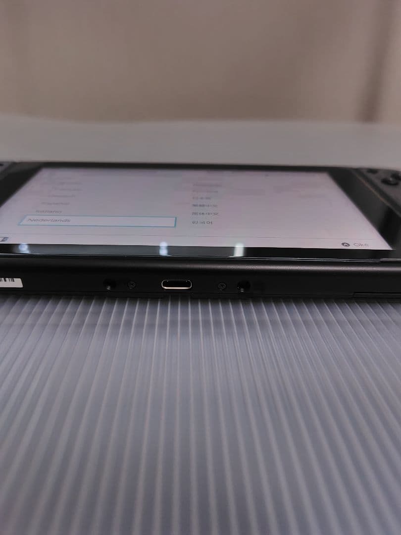 Nintendo Switch Joy-Con L R グレー etc set