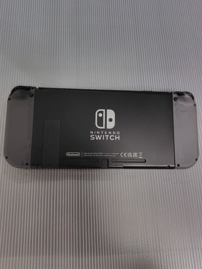 Nintendo Switch Joy-Con L R グレー etc set