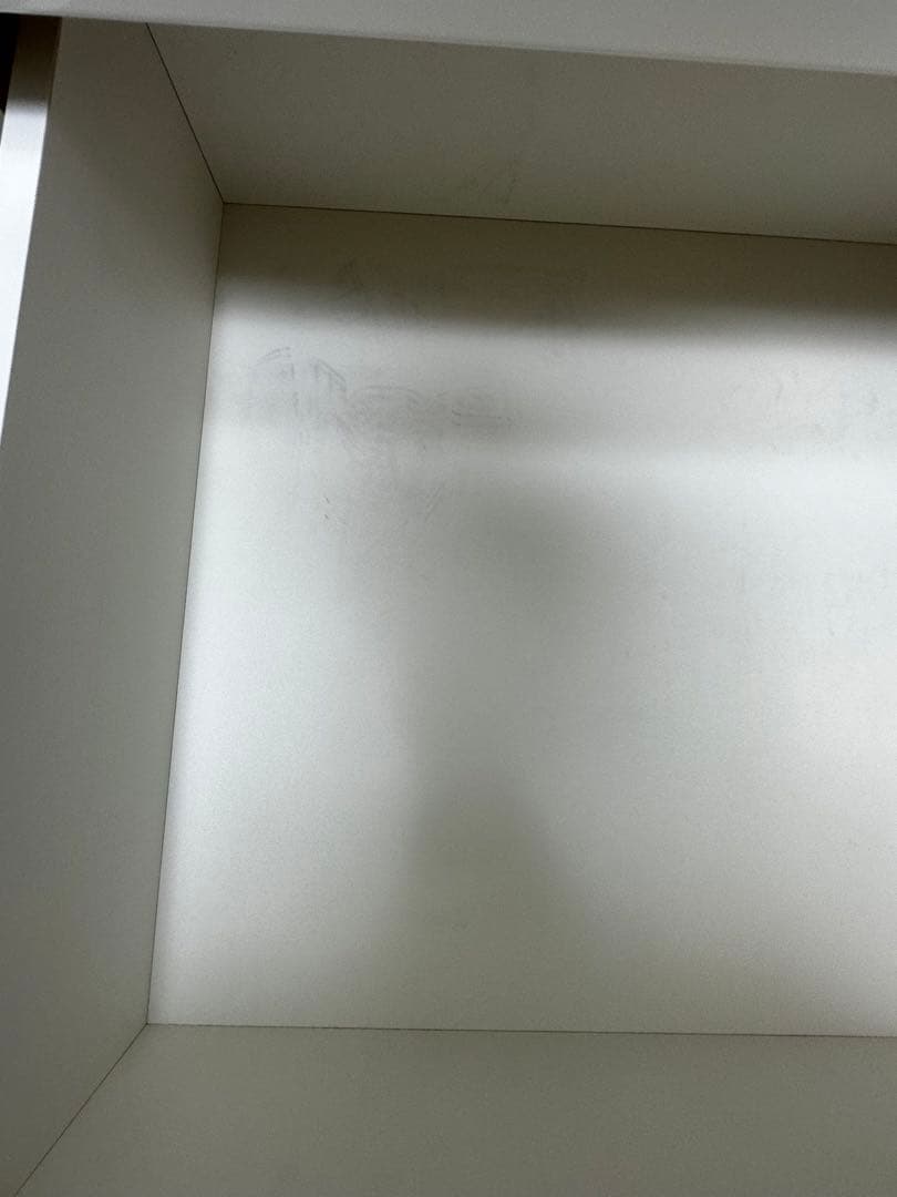 ニトリ 衣装ダンス 洋服タンス　鏡付き