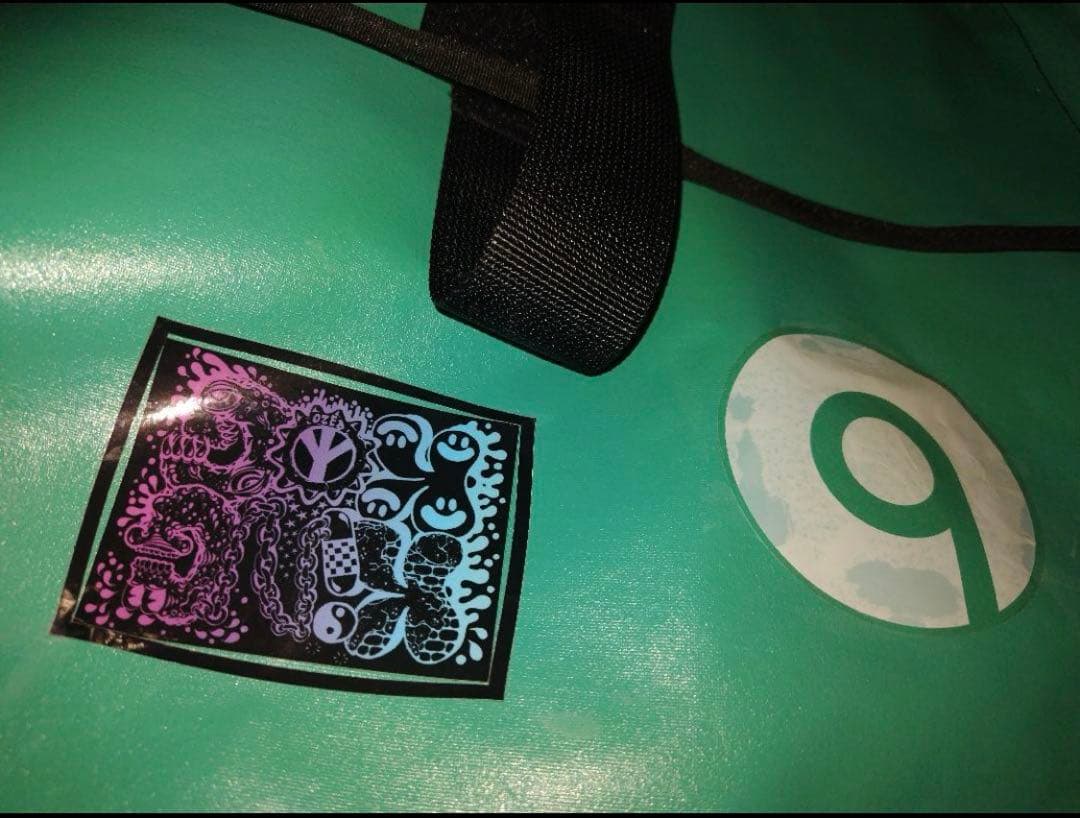 ブルーラグ 限定 メッセンジャーバッグ