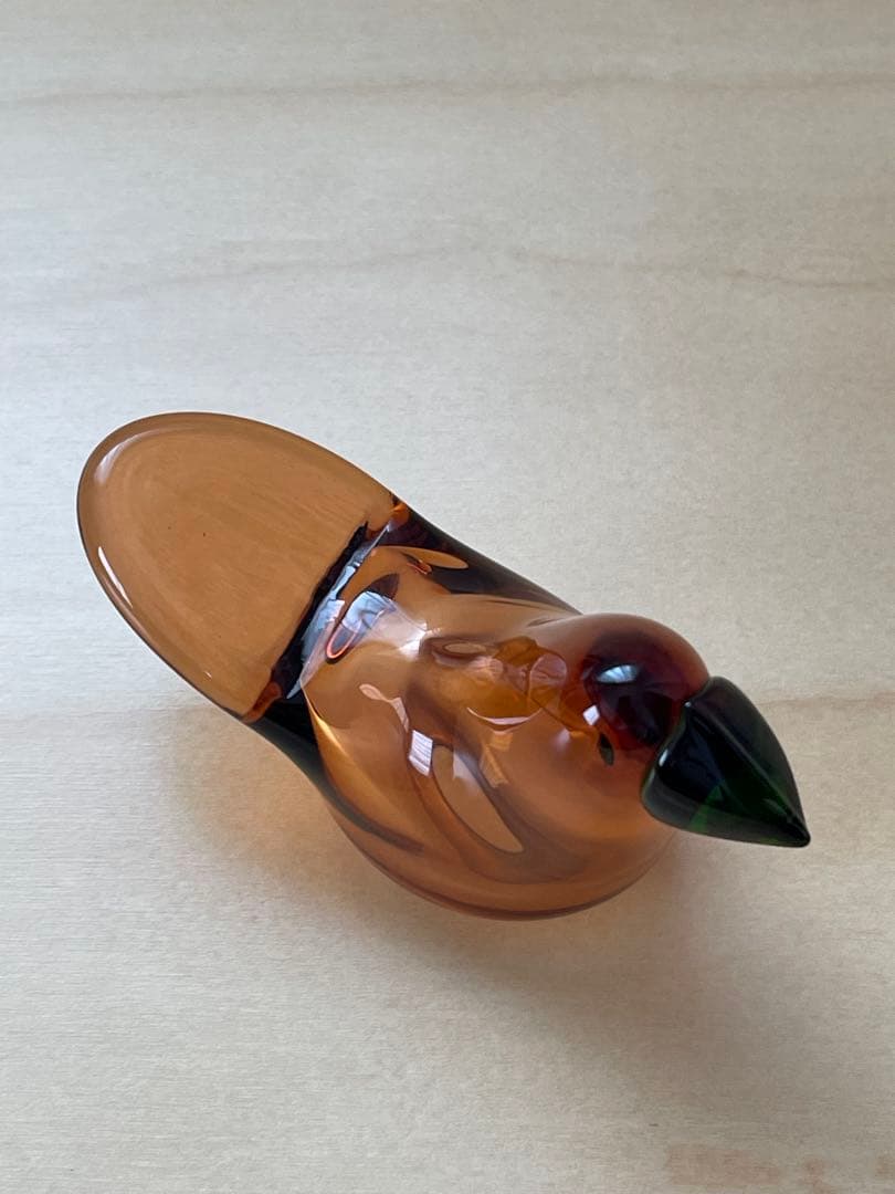 イッタラ　バード　シエッポ　ブラウン　scope